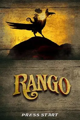 Rango (Europe) (En,Fr,De,Es,It) screen shot title